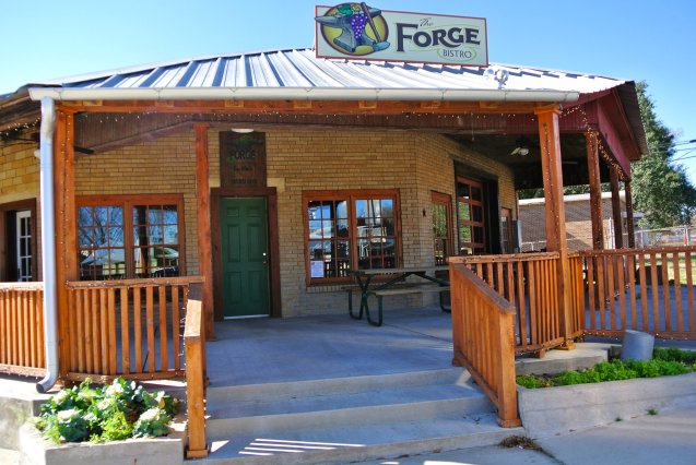 The Forge, Ben Wheeler, TX