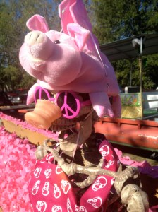 Hog Fest, Ben Wheeler TX