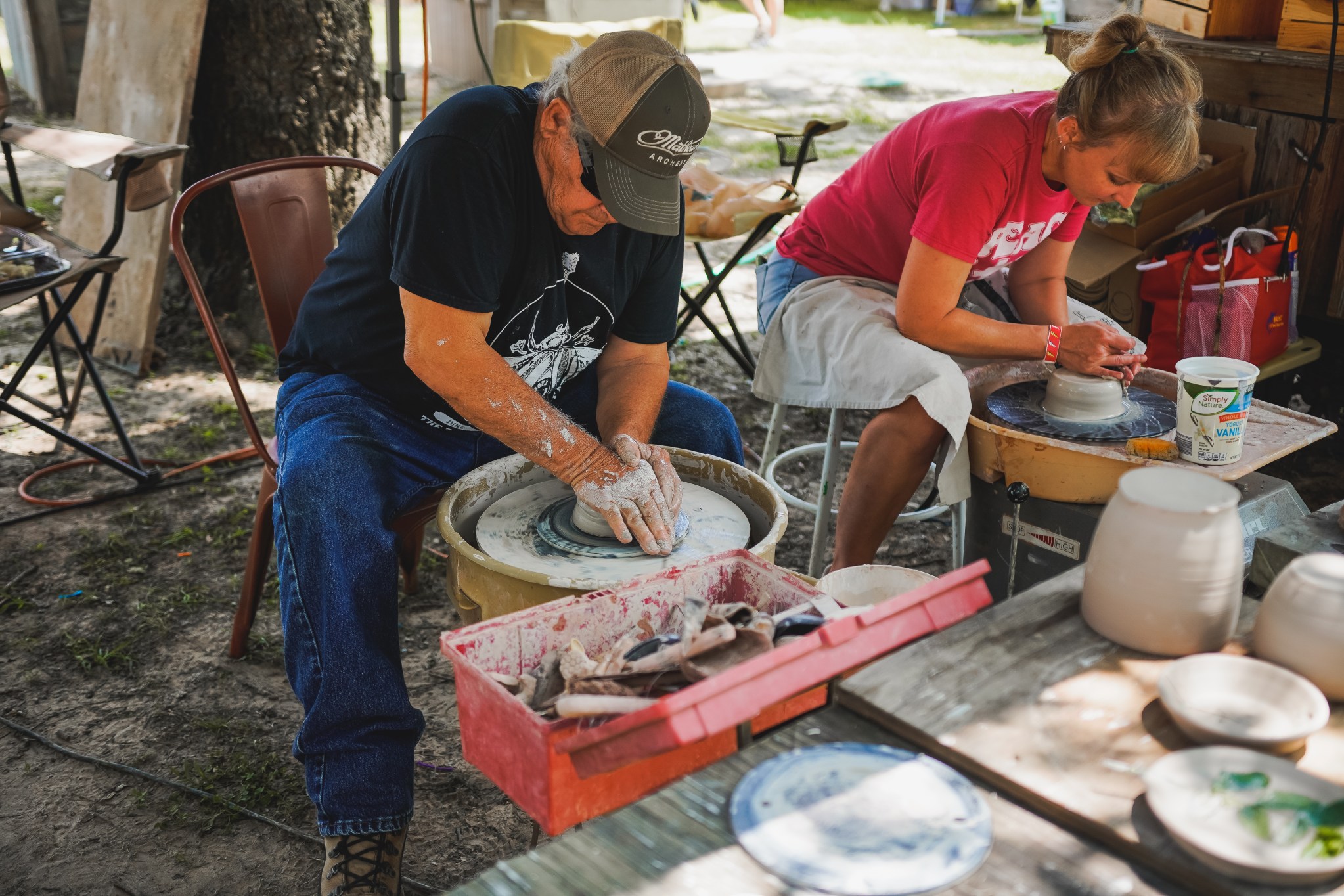 2024 JUNEBUG Music, Makers & Art Show The Bar and Grill, Ben