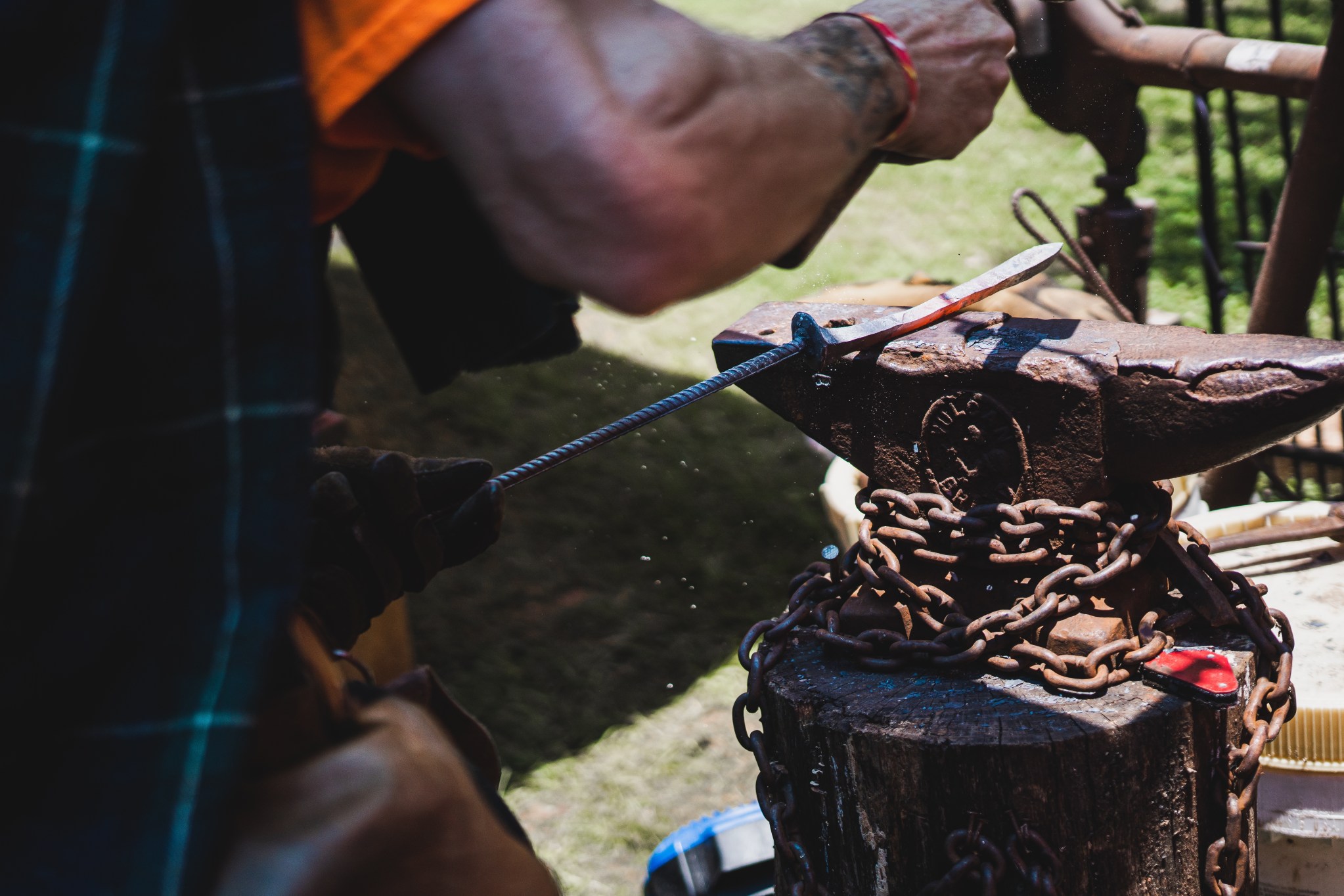 2024 JUNEBUG Music, Makers & Art Show The Bar and Grill, Ben